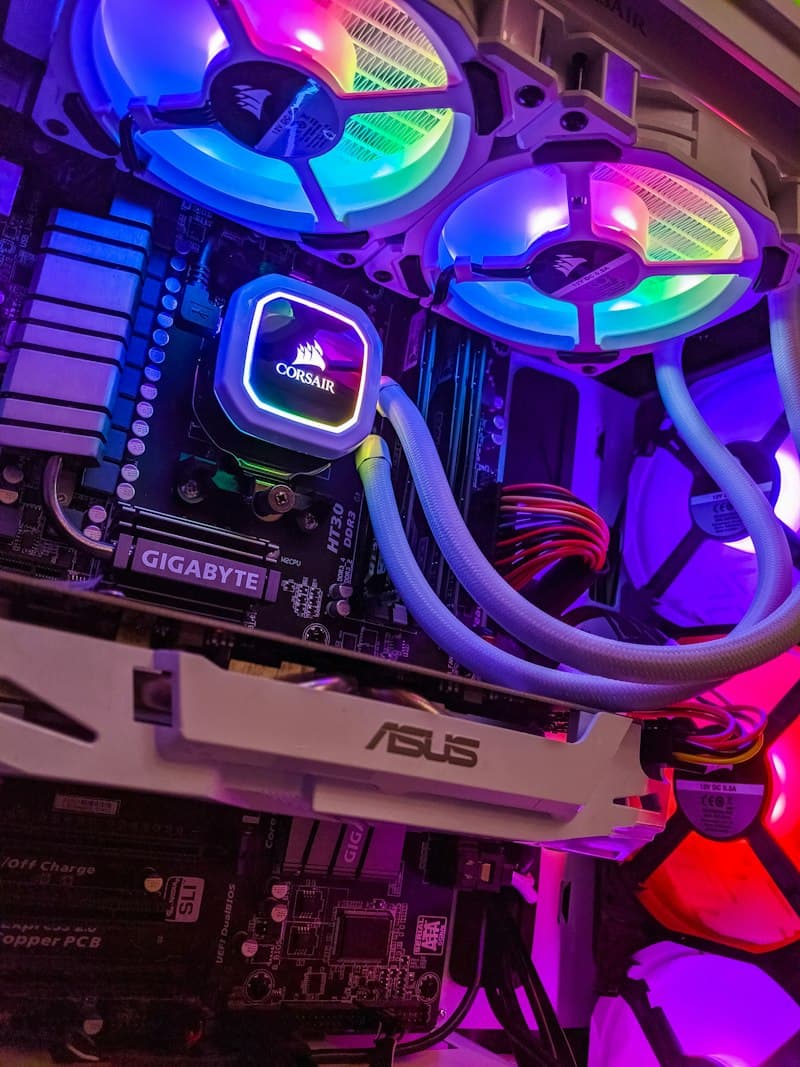 PC & Laptop Repairs